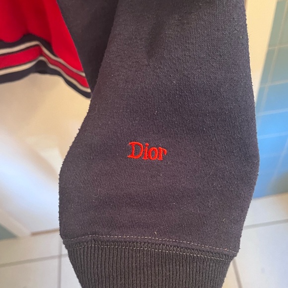 Vintage 80’s Dior ✨ pullover sweater - Picture 4 of 8